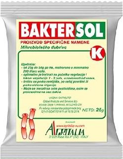 BAKTERSOL K