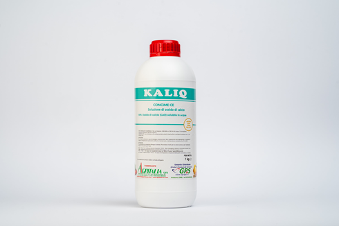 KALIQ (CaO - 18%)